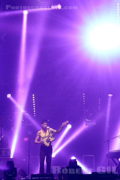 KIRIN J. CALLINAN - 2015-10-29 - PARIS - Grande Halle de La Villette - 